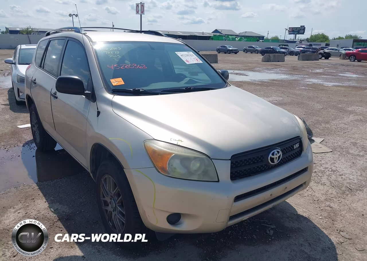 2008 Toyota Rav4 Base V6 – zdjęcie 1 z 11
