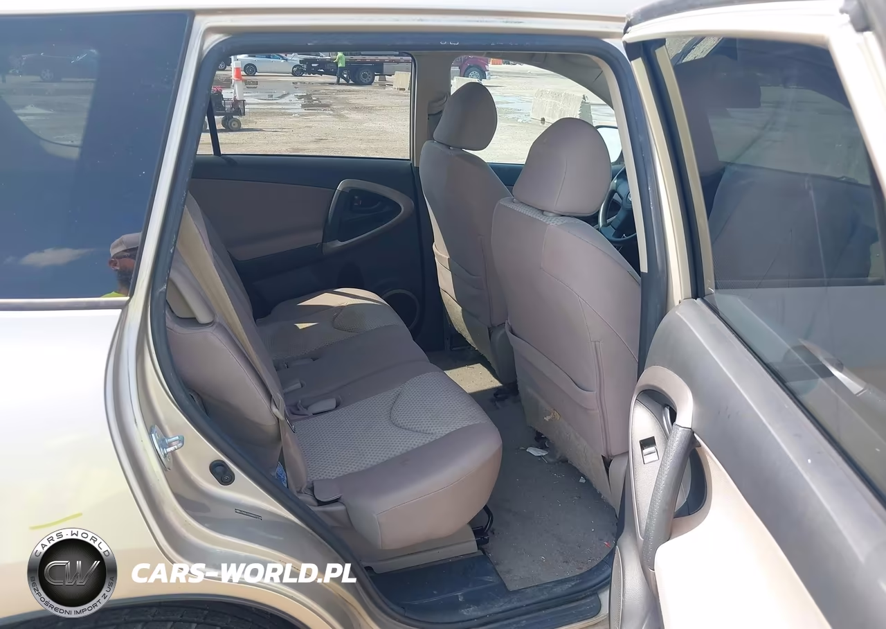 2008 Toyota Rav4 Base V6 VIN:JTMZK33V885019145 - 8