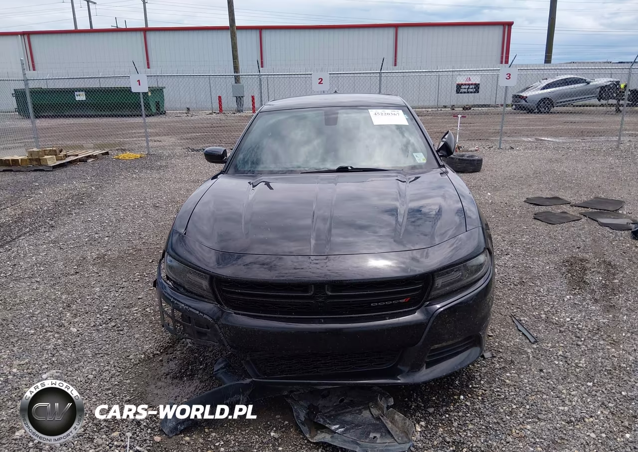 2018 Dodge Charger Sxt Plus Rwd VIN:2C3CDXHGXJH273945 - 13