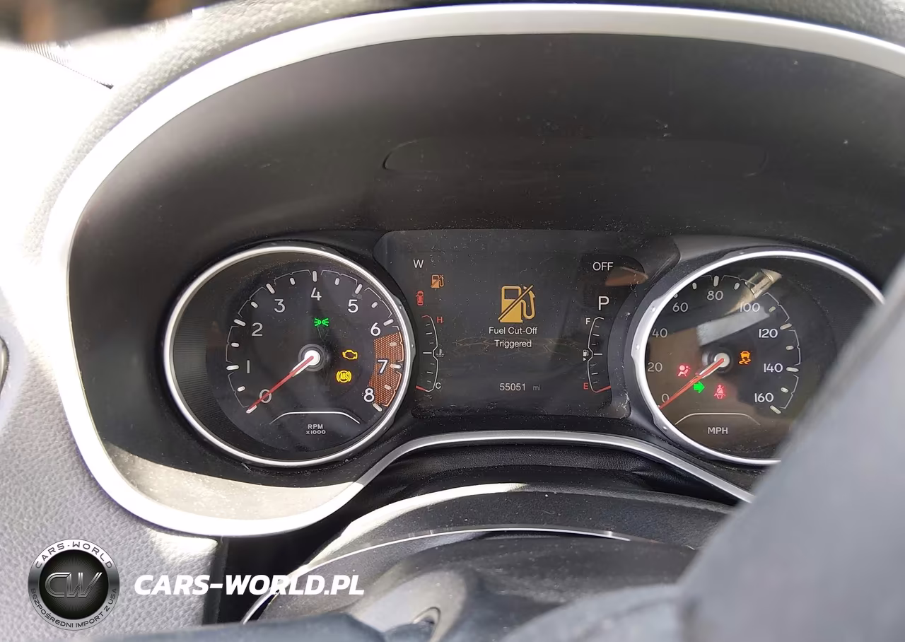 2020 Jeep Compass Limited 4X4 VIN:3C4NJDCBXLT255205 - 7