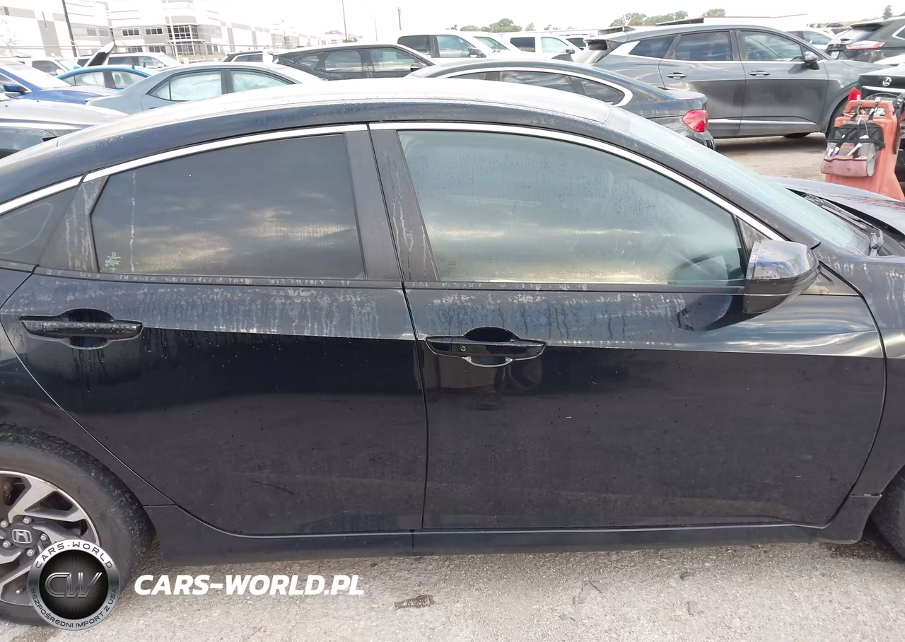 2019 Honda Civic Sport VIN:19XFC2F8XKE006151 - 14