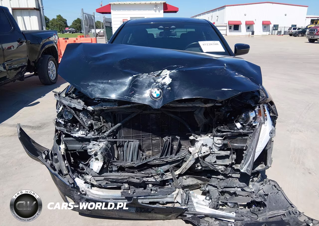 2019 BMW 530I VIN:WBAJA5C50KWW45394 - 12