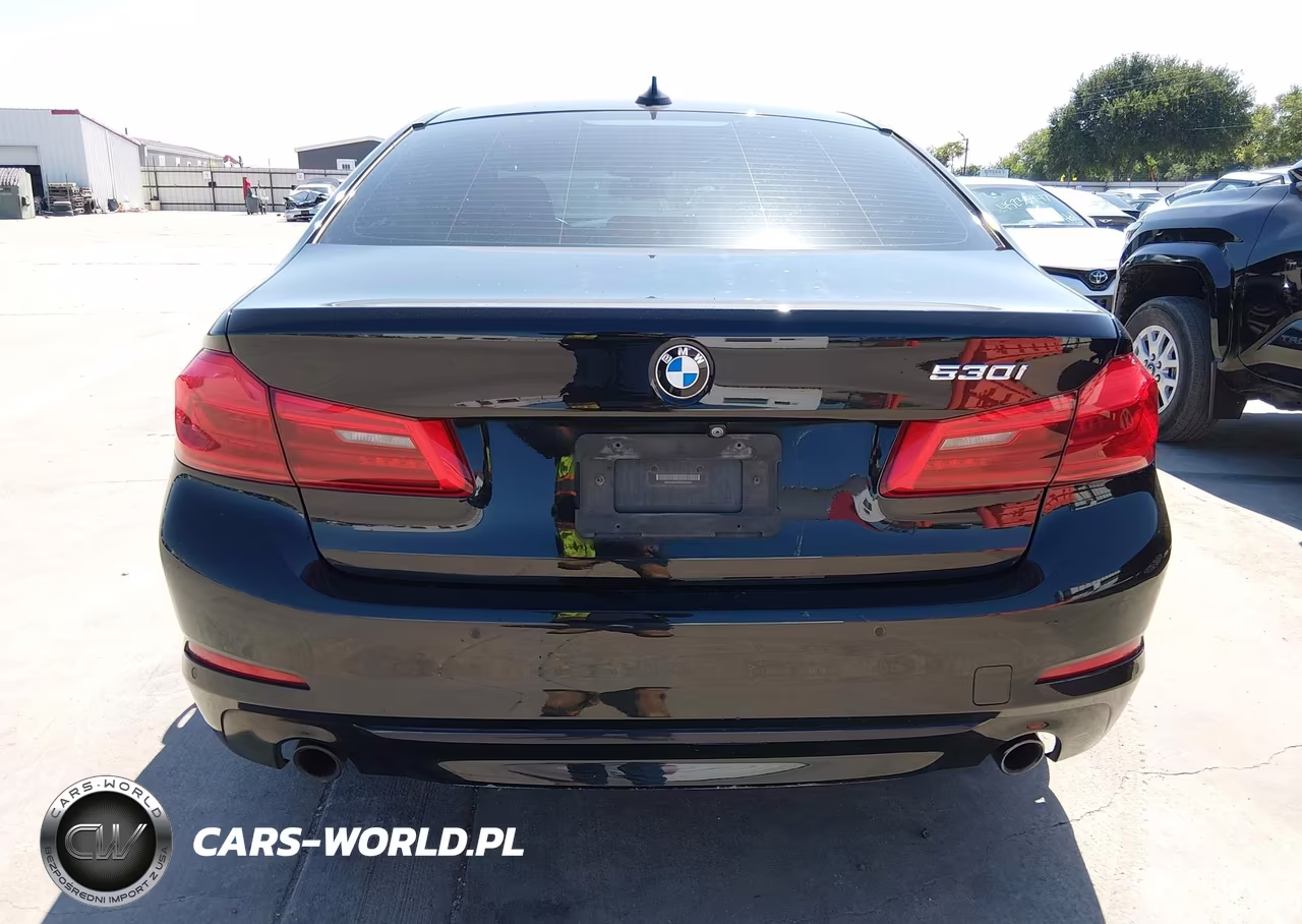 2019 BMW 530I VIN:WBAJA5C50KWW45394 - 16