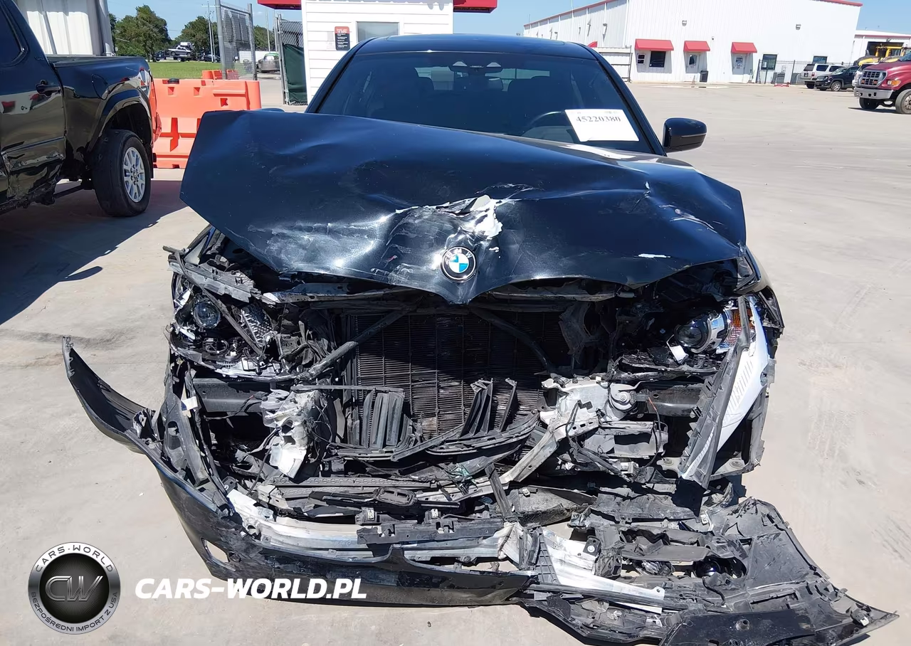 2019 BMW 530I VIN:WBAJA5C50KWW45394 - 6