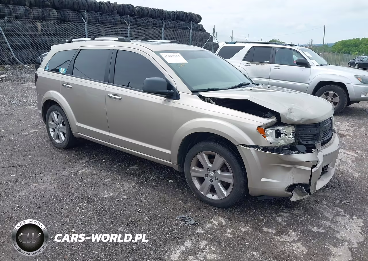 2009 Dodge Journey R-T