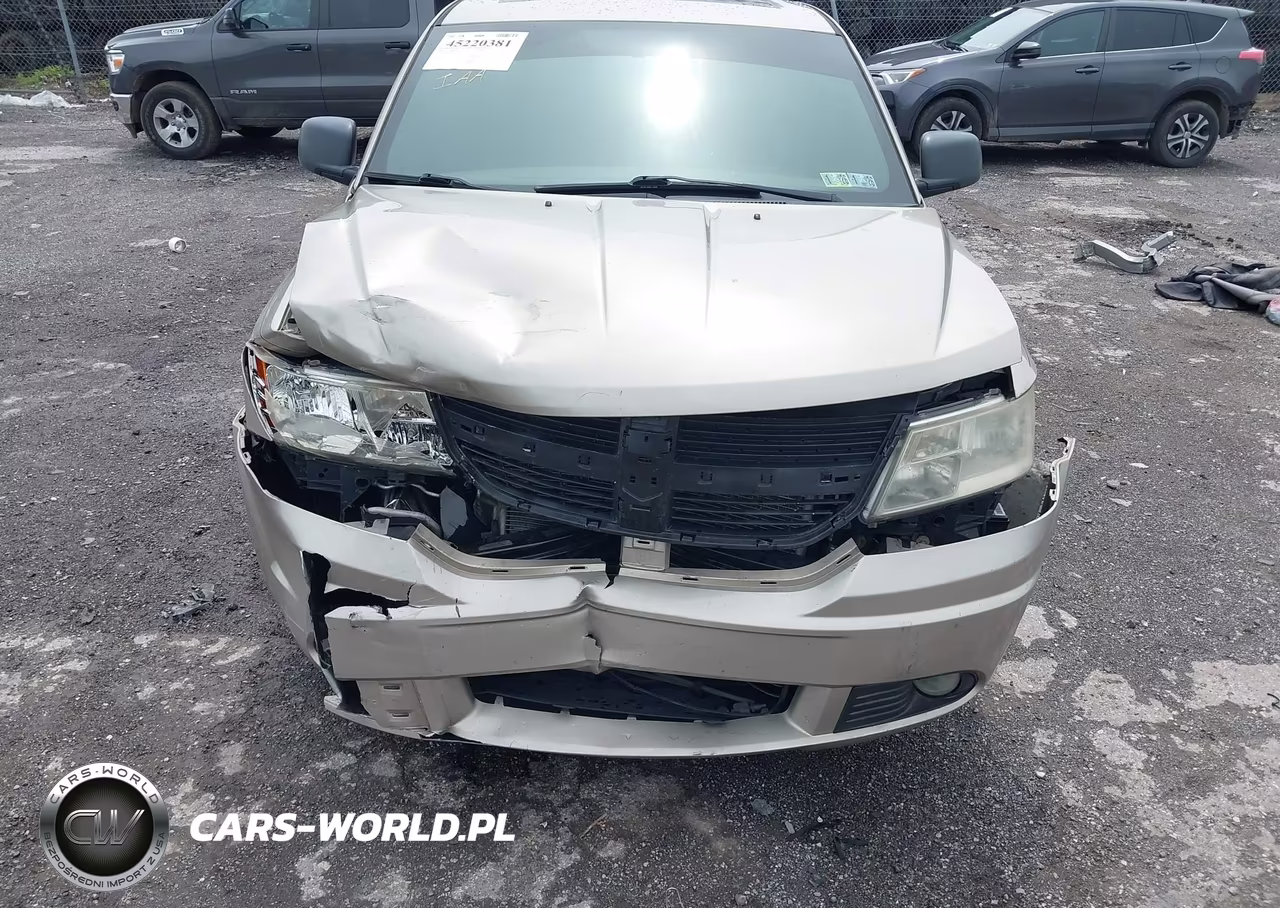 2009 Dodge Journey R-T VIN:3D4GG67V69T241806 - 11