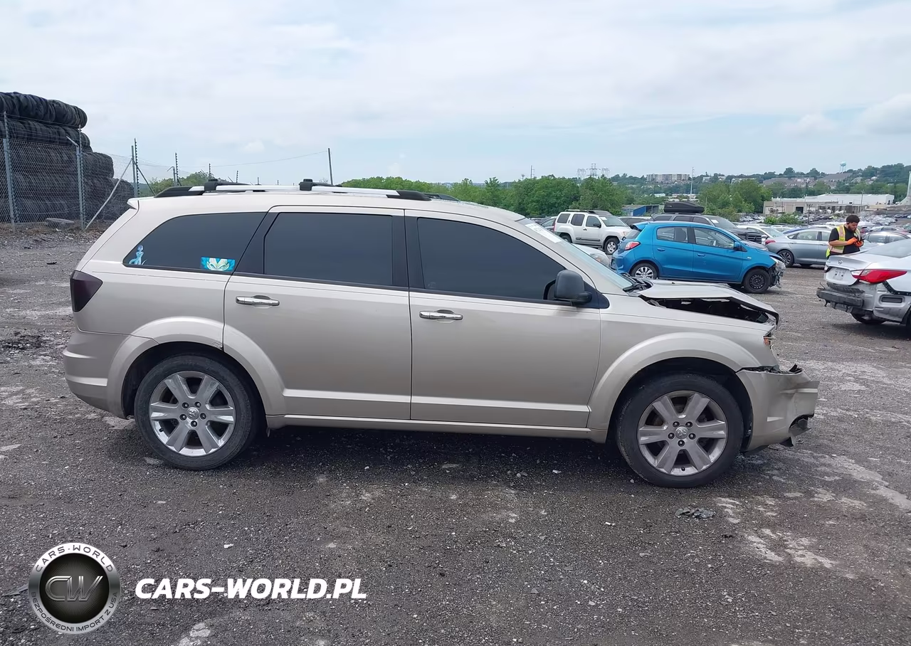 2009 Dodge Journey R-T VIN:3D4GG67V69T241806 - 12