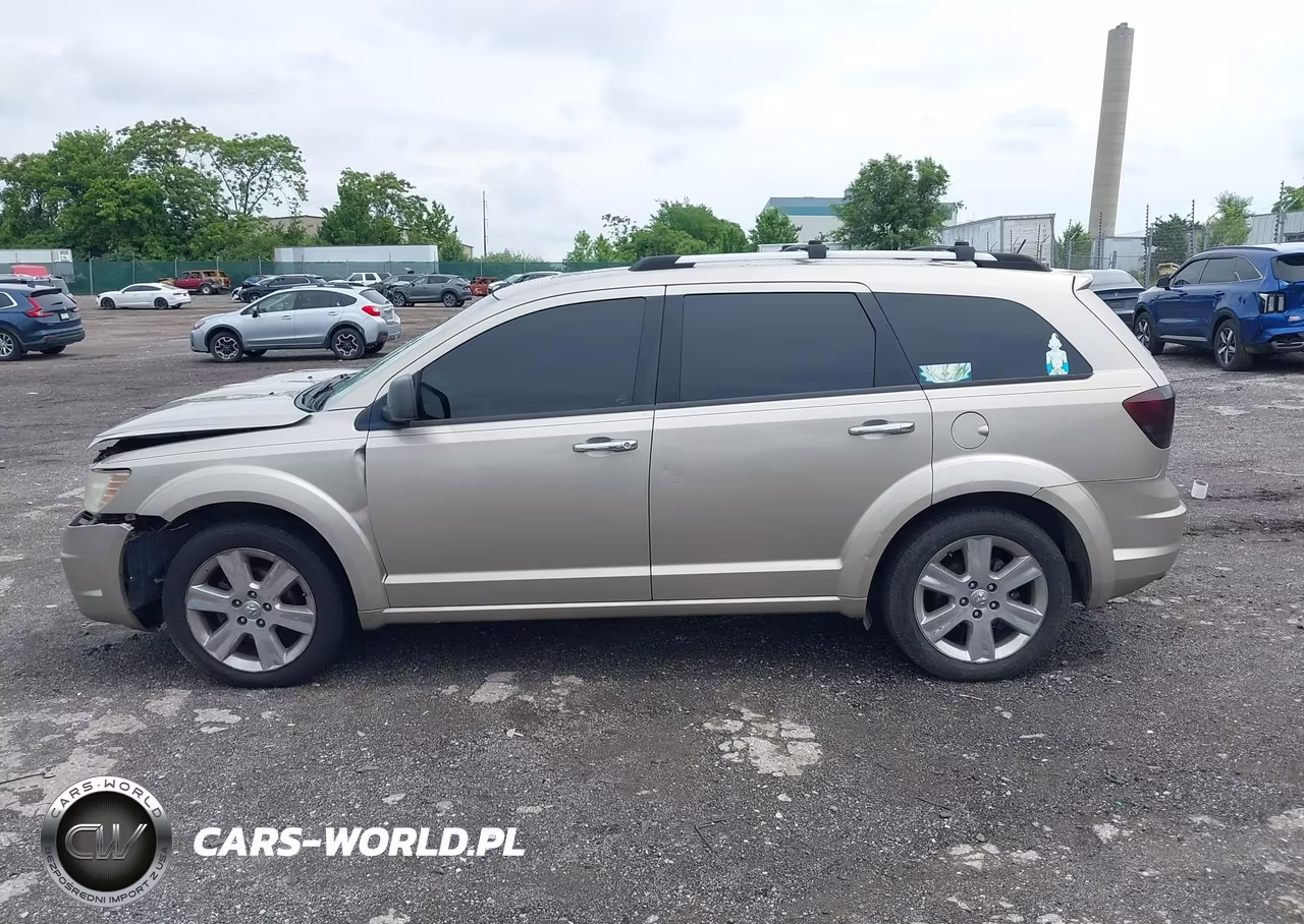 2009 Dodge Journey R-T VIN:3D4GG67V69T241806 - 13