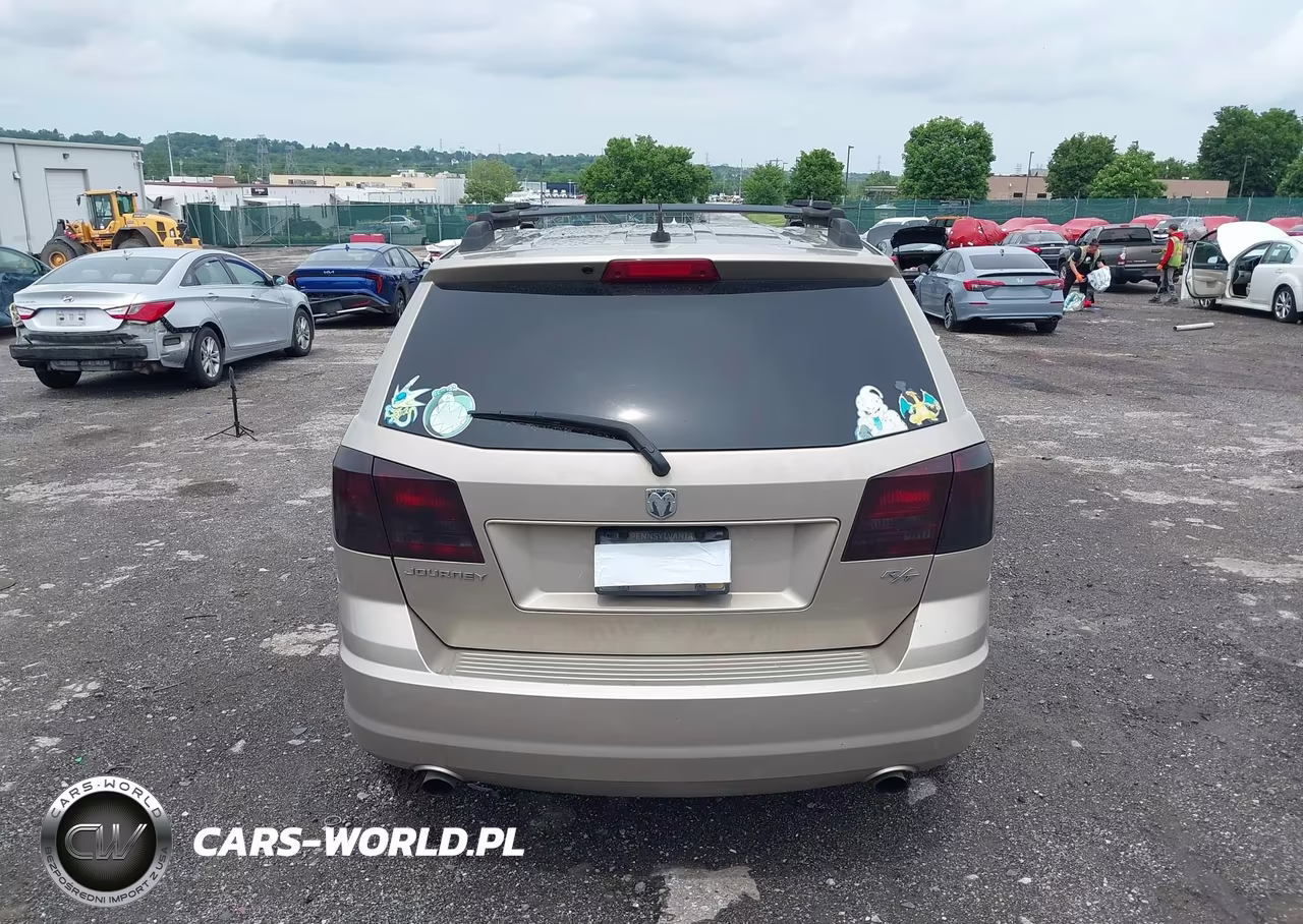 2009 Dodge Journey R-T VIN:3D4GG67V69T241806 - 15