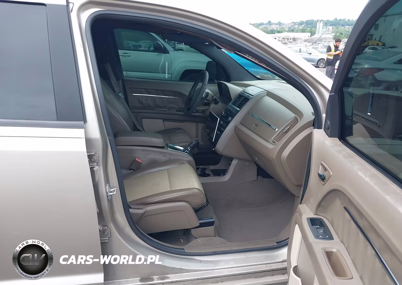 2009 Dodge Journey R-T VIN:3D4GG67V69T241806 - 5