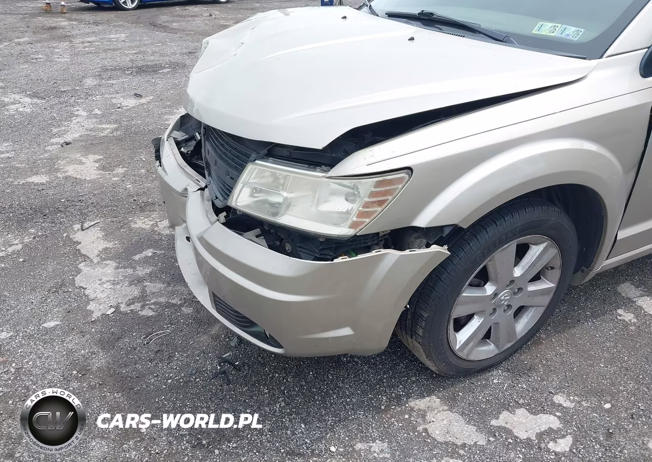 2009 Dodge Journey R-T VIN:3D4GG67V69T241806 - 6
