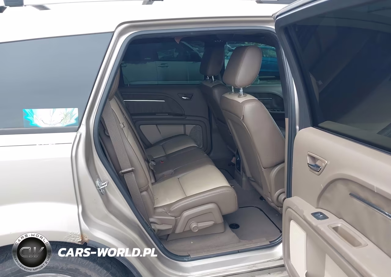 2009 Dodge Journey R-T VIN:3D4GG67V69T241806 - 8