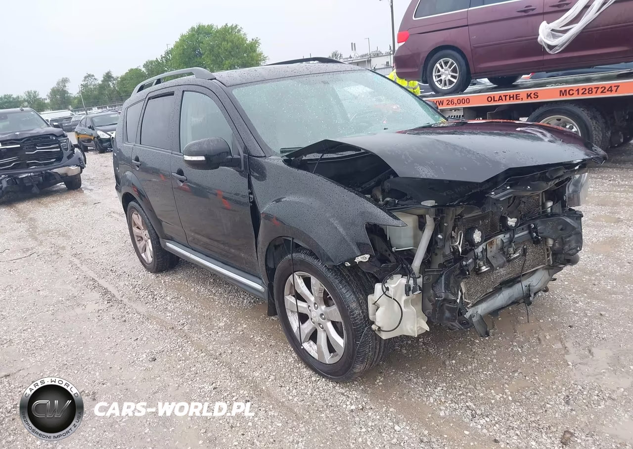 2010 Mitsubishi Outlander Xls