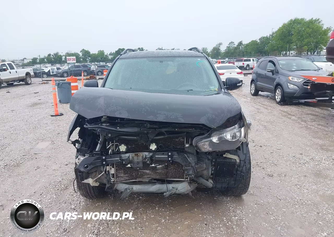 2010 Mitsubishi Outlander Xls VIN:JA4JS4AX5AZ012864 - 13