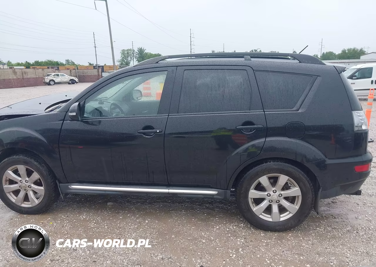 2010 Mitsubishi Outlander Xls VIN:JA4JS4AX5AZ012864 - 15