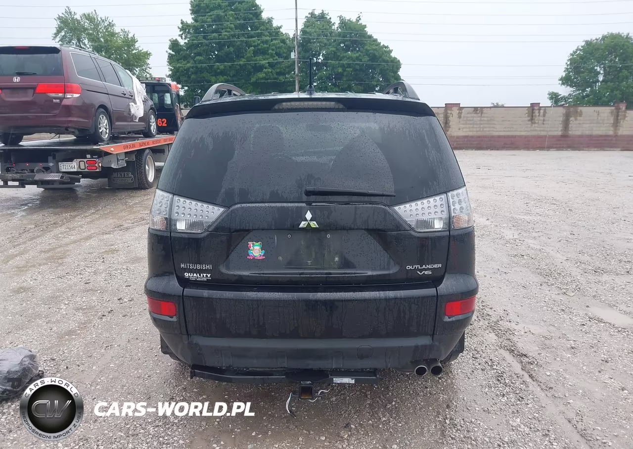 2010 Mitsubishi Outlander Xls VIN:JA4JS4AX5AZ012864 - 17