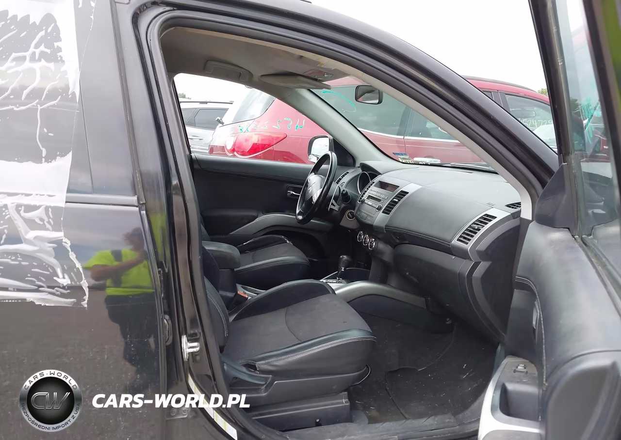 2010 Mitsubishi Outlander Xls VIN:JA4JS4AX5AZ012864 - 5