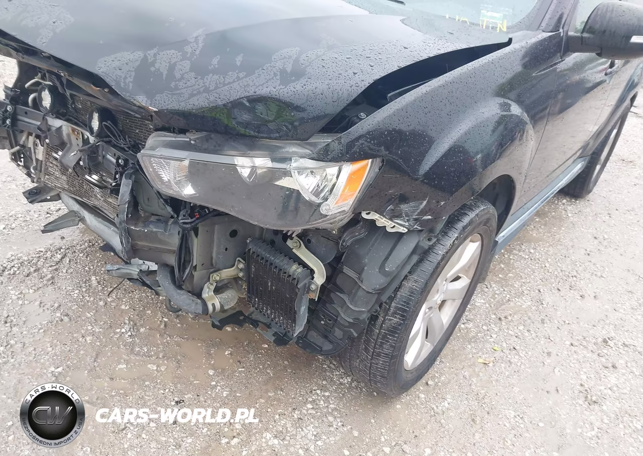 2010 Mitsubishi Outlander Xls VIN:JA4JS4AX5AZ012864 - 6