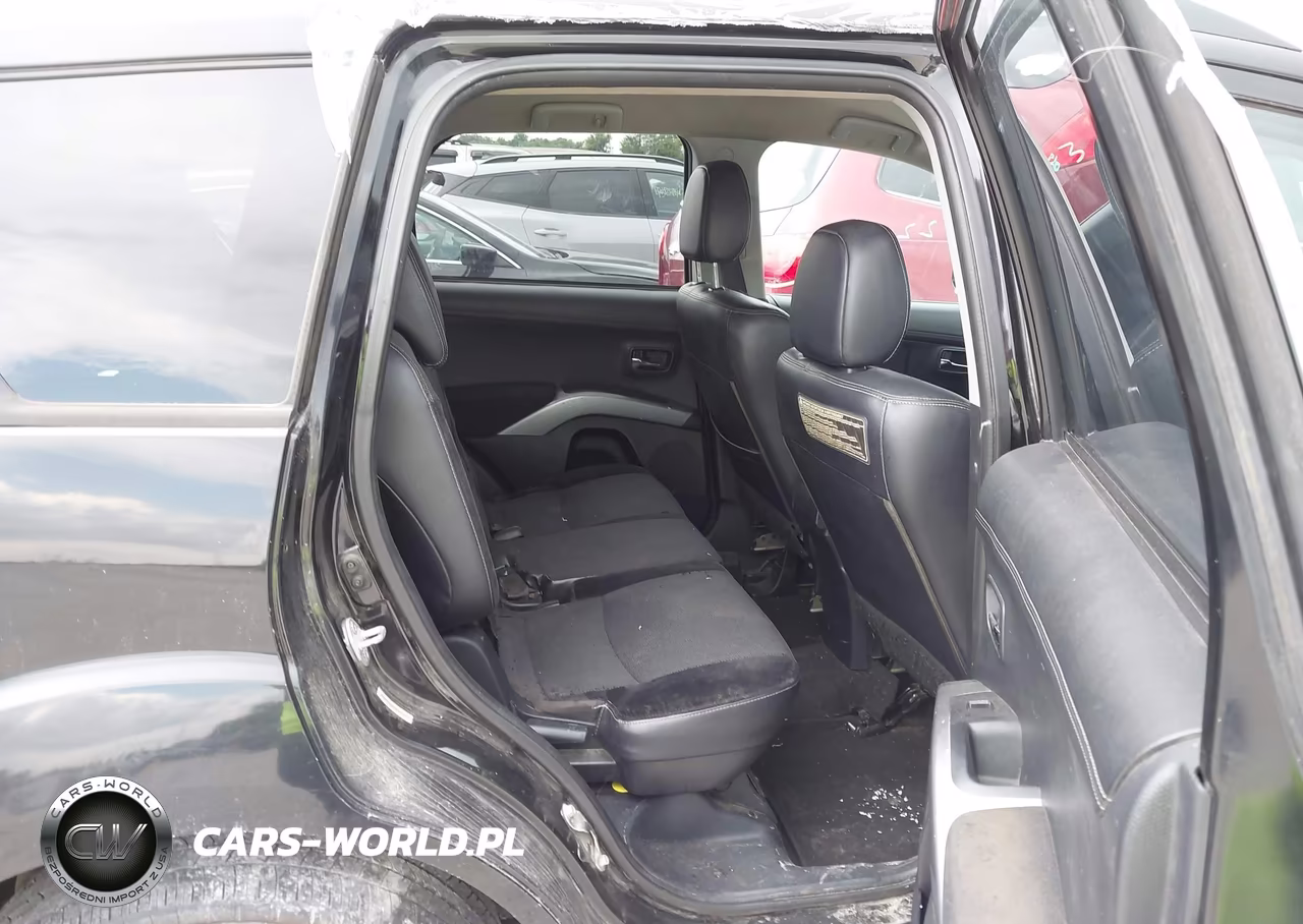 2010 Mitsubishi Outlander Xls VIN:JA4JS4AX5AZ012864 - 8