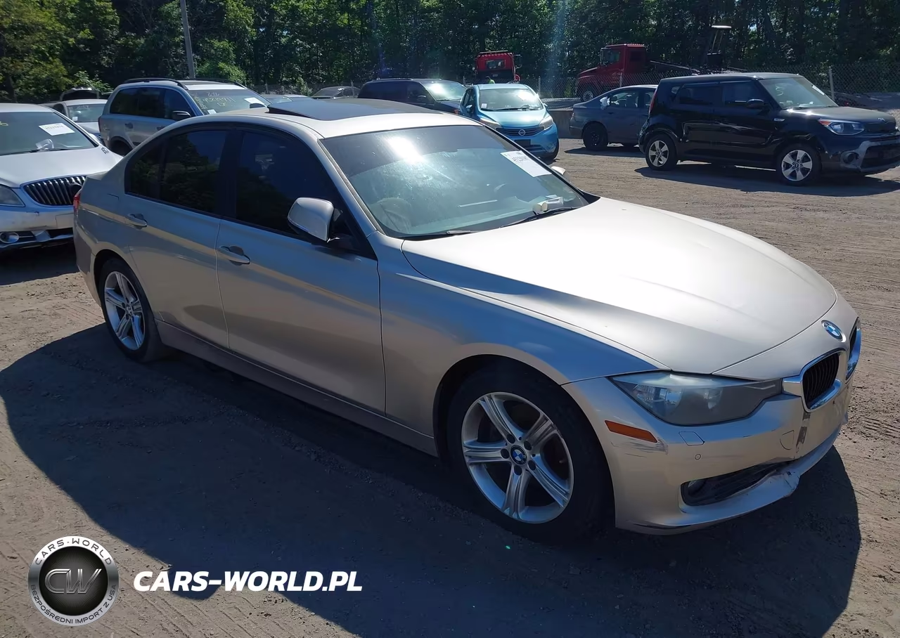 2014 BMW 320I xDrive