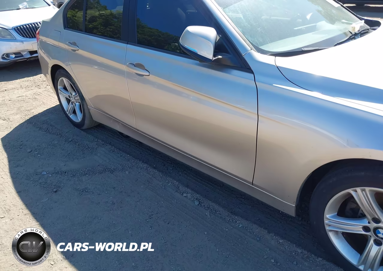2014 BMW 320I xDrive VIN:WBA3C3C5XEPV90717 - 6
