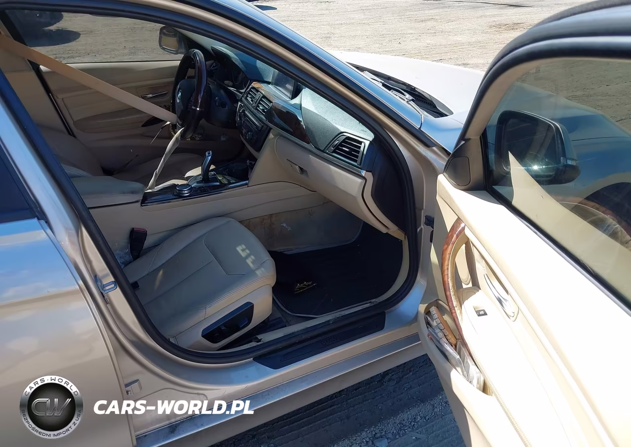 2014 BMW 320I xDrive VIN:WBA3C3C5XEPV90717 - 8
