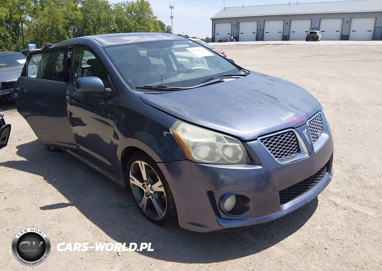 2009 Pontiac Vibe Gt – zdjęcie 1 z 17