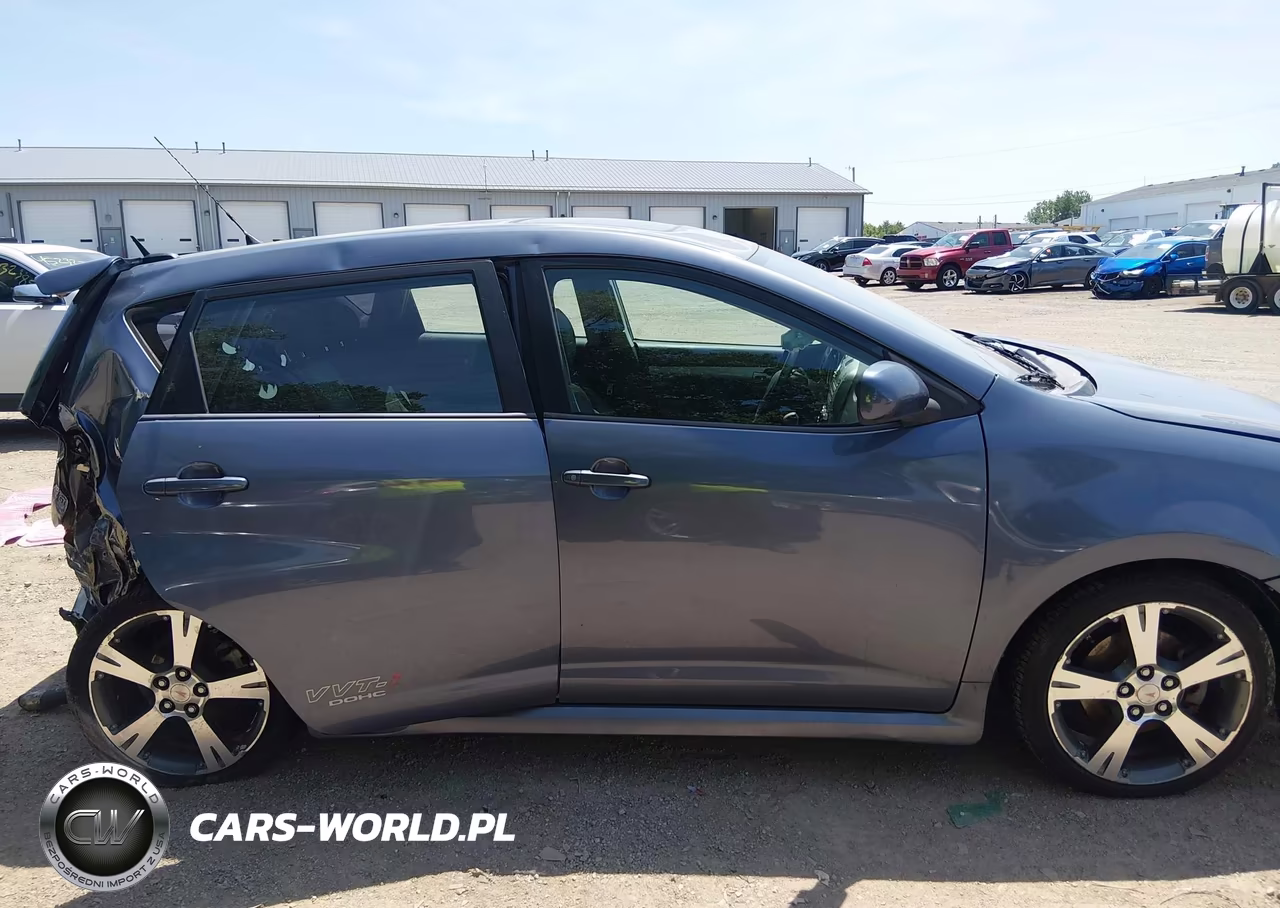 2009 Pontiac Vibe Gt VIN:5Y2SR67079Z454276 - 14