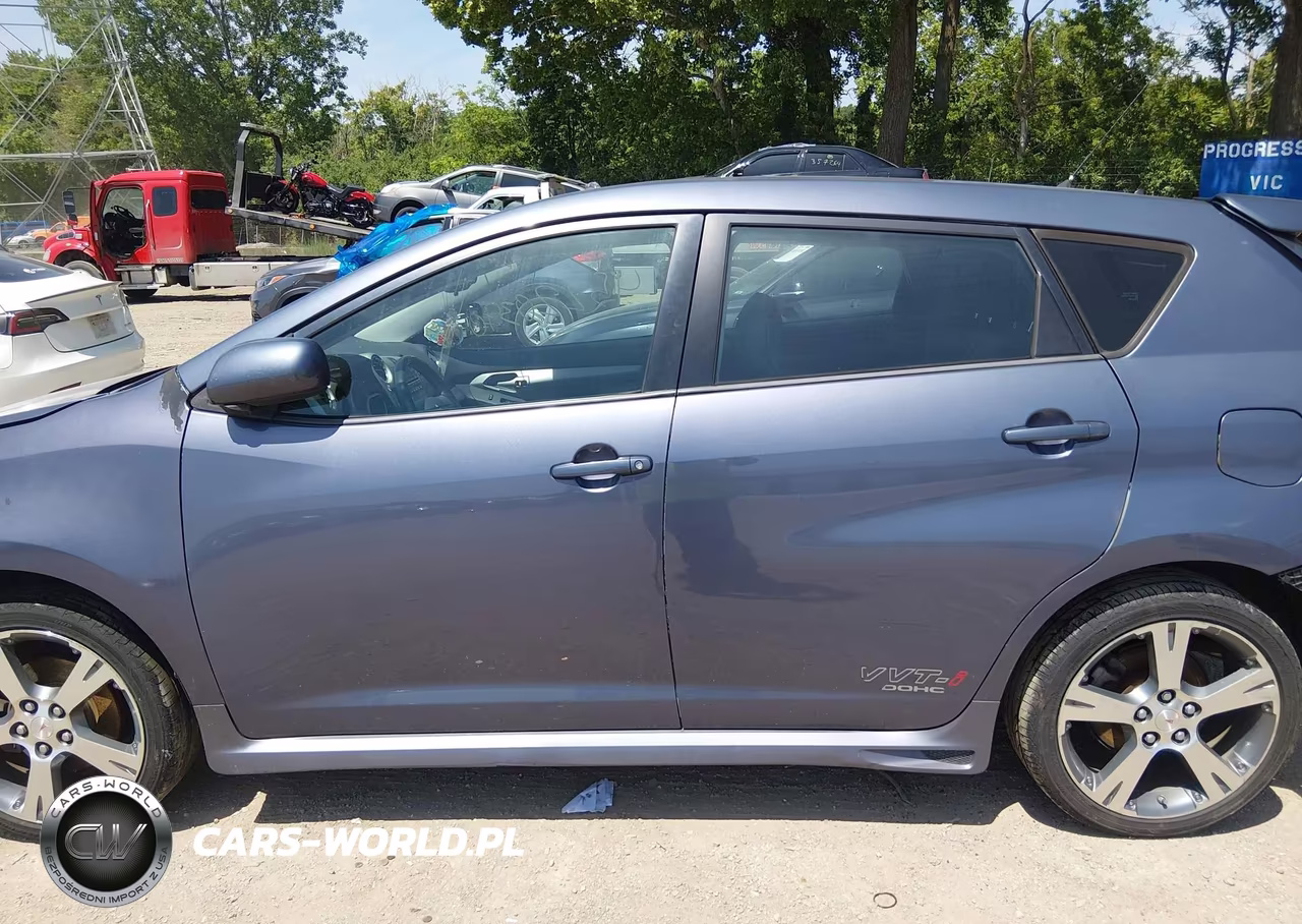 2009 Pontiac Vibe Gt VIN:5Y2SR67079Z454276 - 15