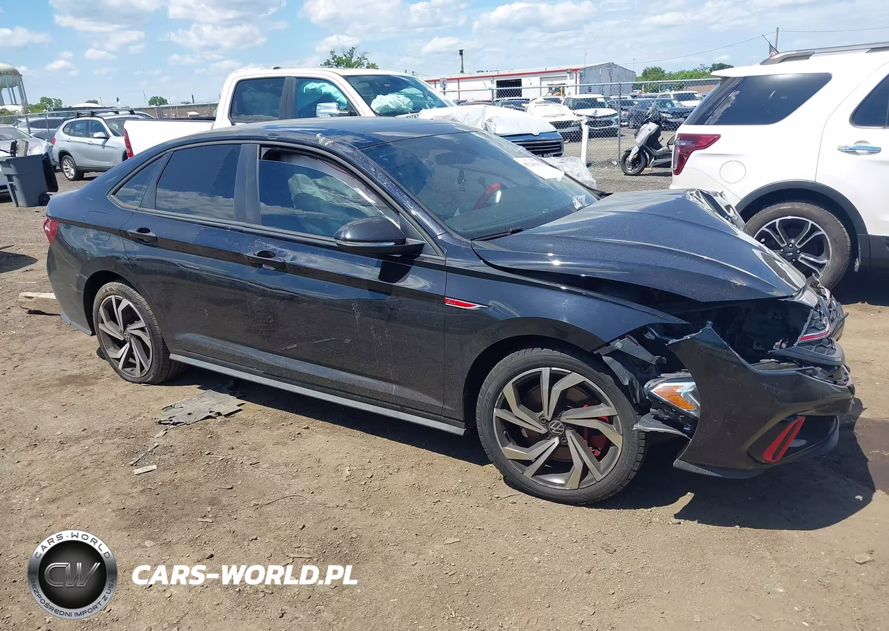 2022 Volkswagen Jetta Gli 2.0T Autobahn – zdjęcie 1 z 16