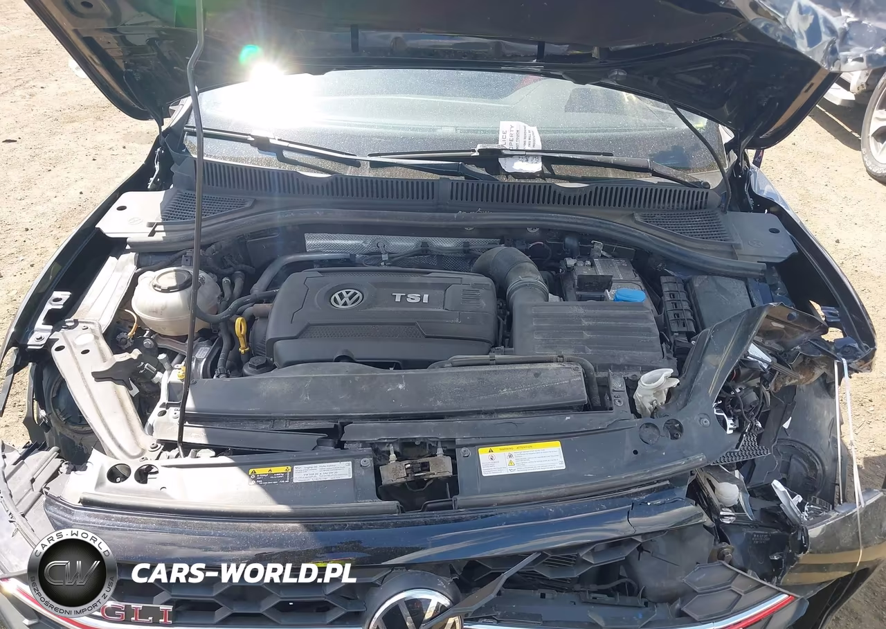 2022 Volkswagen Jetta Gli 2.0T Autobahn VIN:3VW2T7BU6NM025527 - 10
