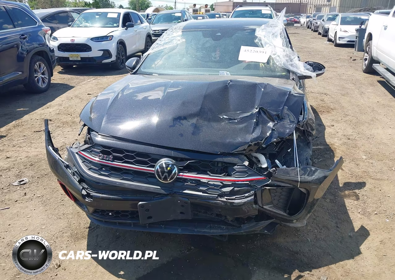2022 Volkswagen Jetta Gli 2.0T Autobahn VIN:3VW2T7BU6NM025527 - 12