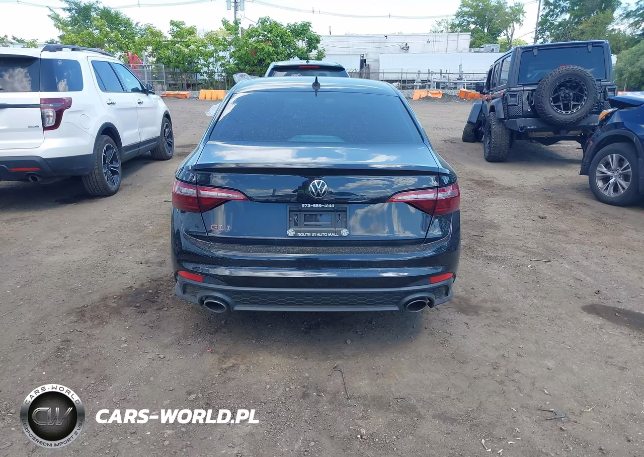 2022 Volkswagen Jetta Gli 2.0T Autobahn VIN:3VW2T7BU6NM025527 - 16