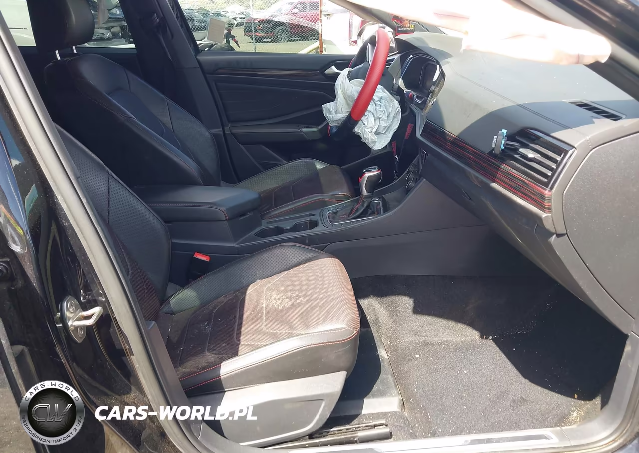 2022 Volkswagen Jetta Gli 2.0T Autobahn VIN:3VW2T7BU6NM025527 - 5
