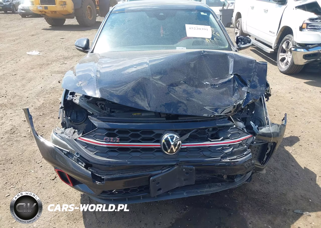 2022 Volkswagen Jetta Gli 2.0T Autobahn VIN:3VW2T7BU6NM025527 - 6
