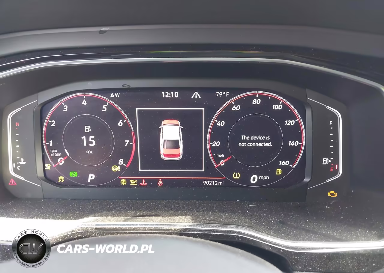 2022 Volkswagen Jetta Gli 2.0T Autobahn VIN:3VW2T7BU6NM025527 - 7