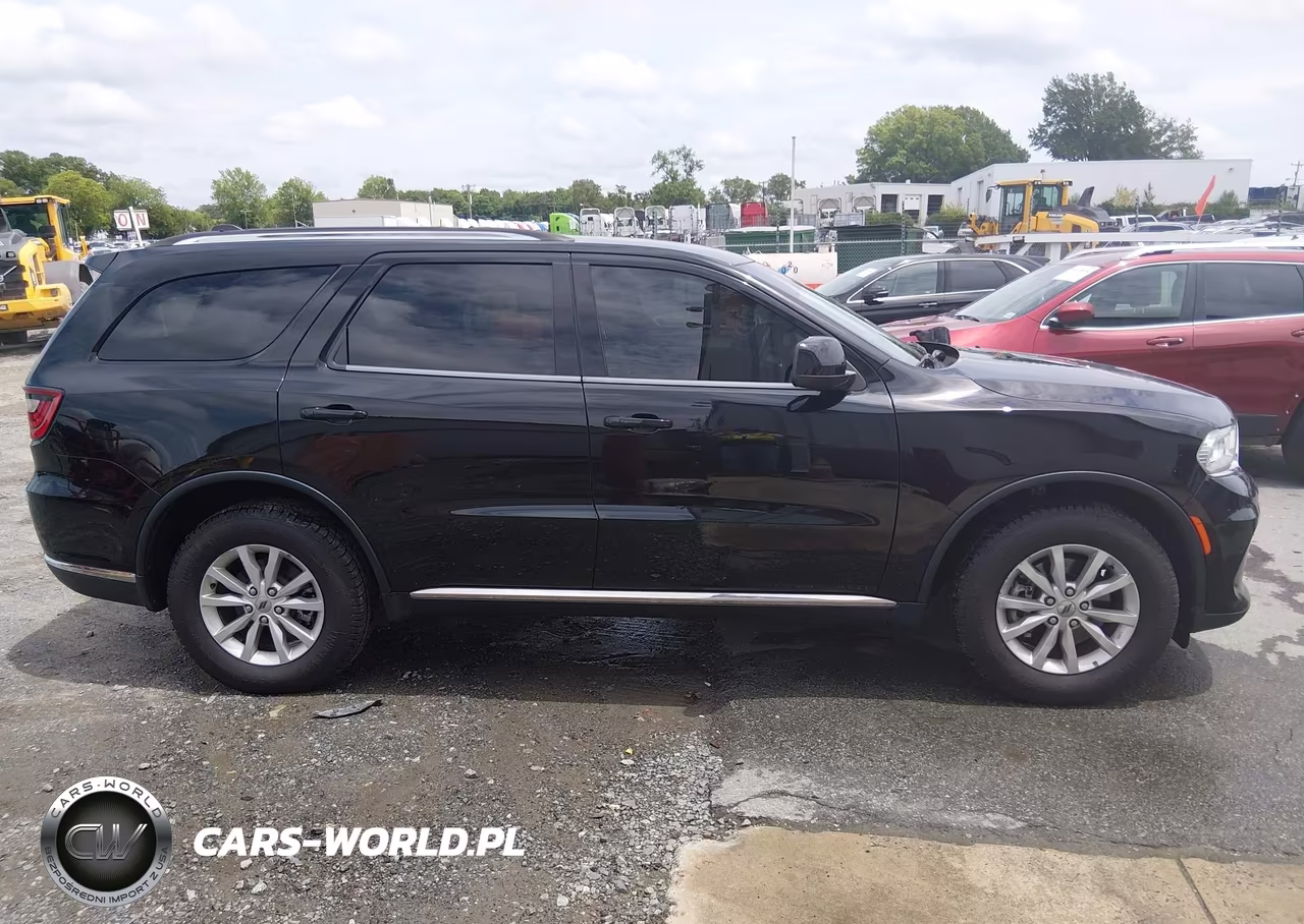 2021 Dodge Durango Sxt Plus Awd VIN:1C4RDJAG2MC544565 - 14