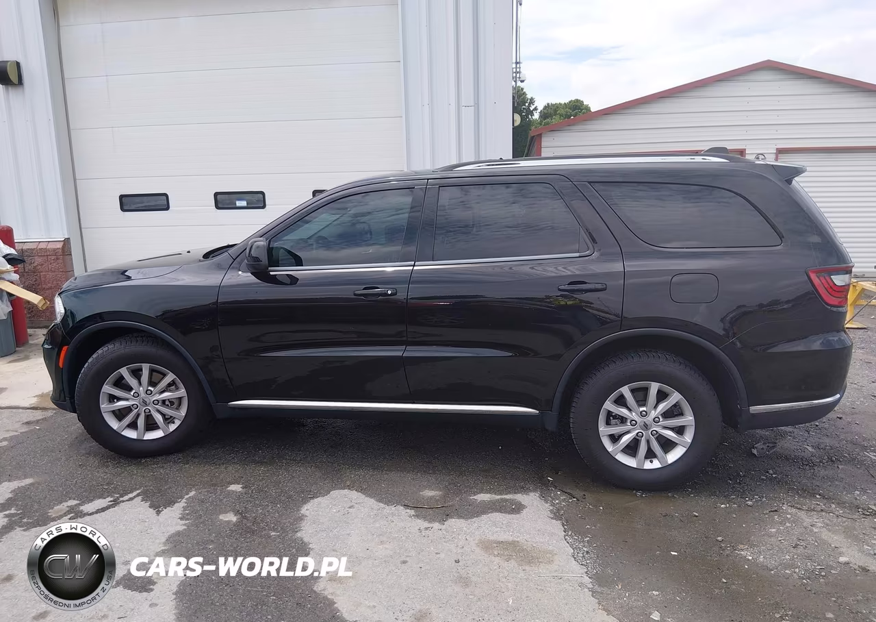 2021 Dodge Durango Sxt Plus Awd VIN:1C4RDJAG2MC544565 - 15