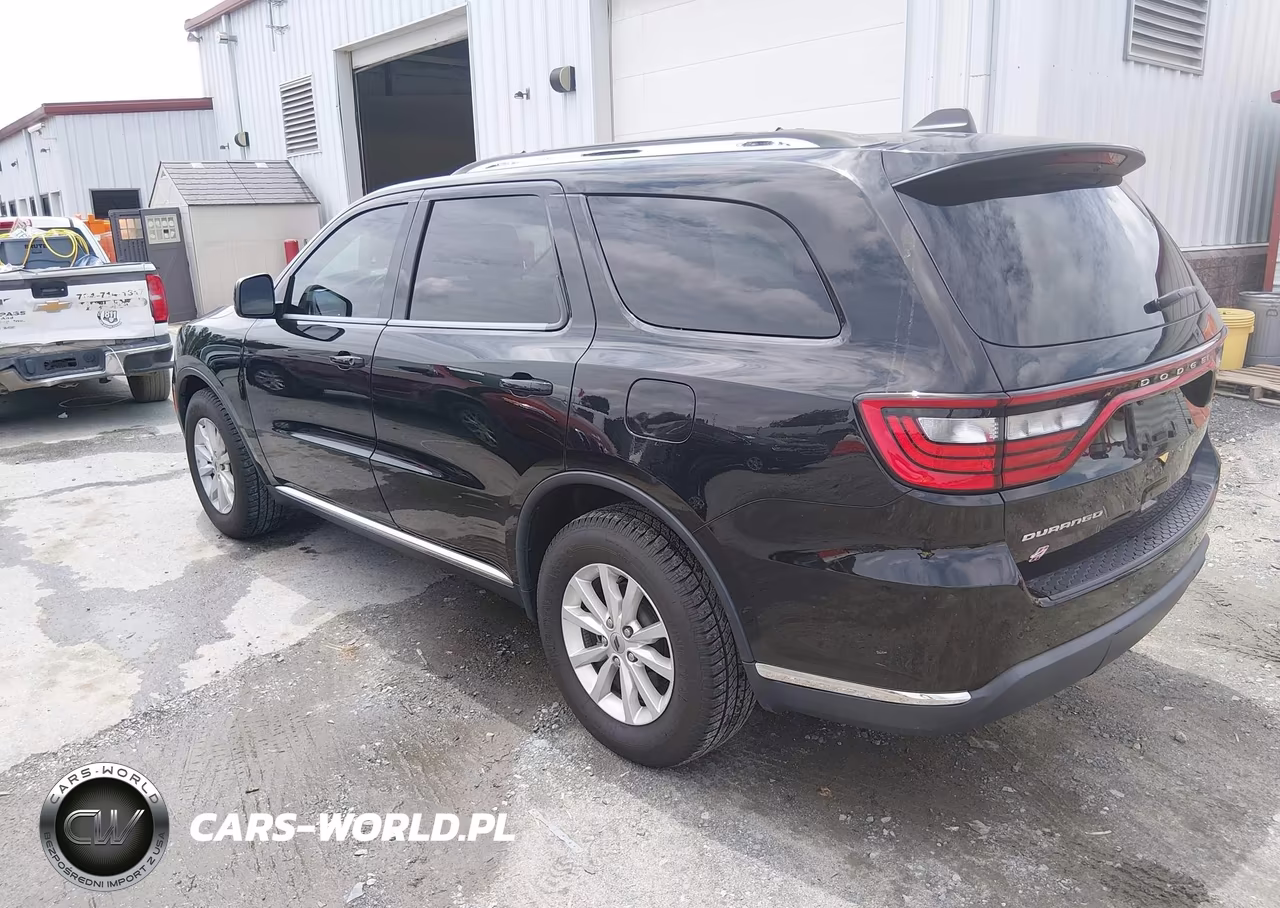 2021 Dodge Durango Sxt Plus Awd VIN:1C4RDJAG2MC544565 - 3