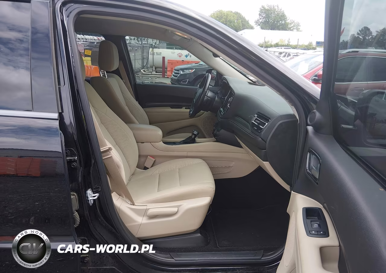 2021 Dodge Durango Sxt Plus Awd VIN:1C4RDJAG2MC544565 - 5