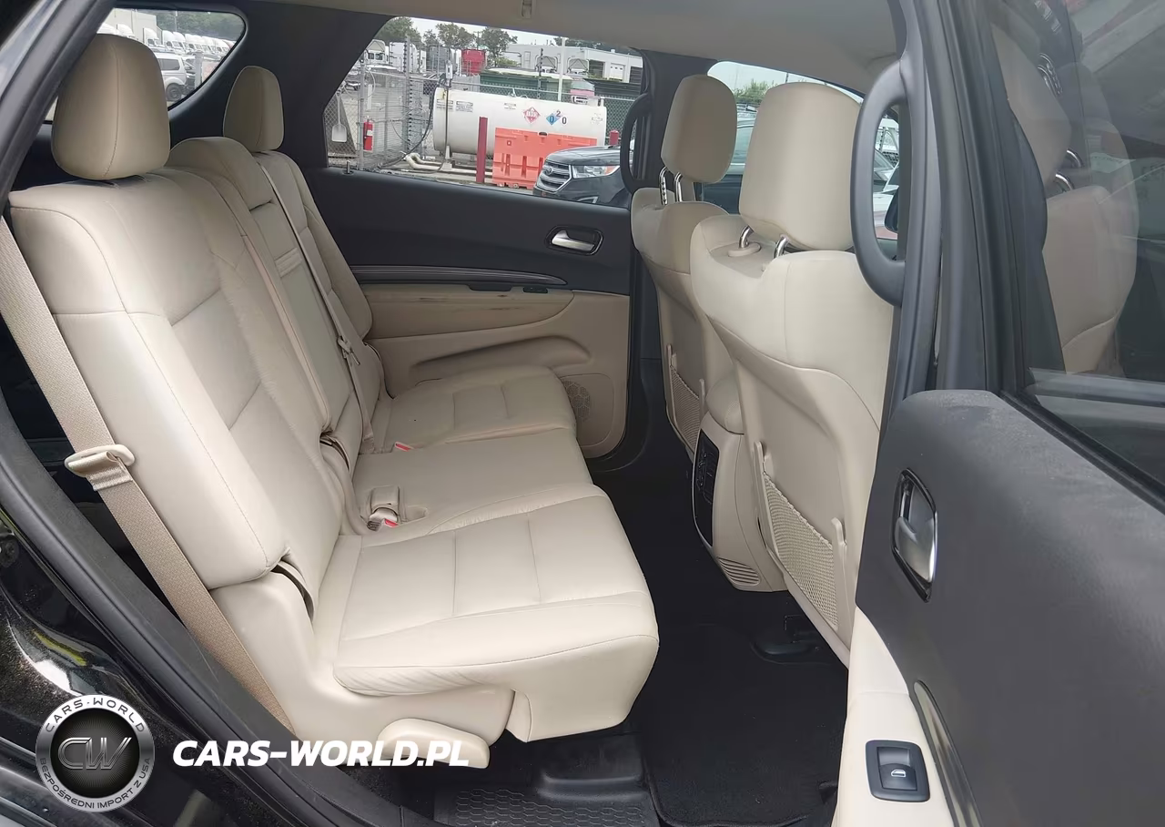 2021 Dodge Durango Sxt Plus Awd VIN:1C4RDJAG2MC544565 - 8