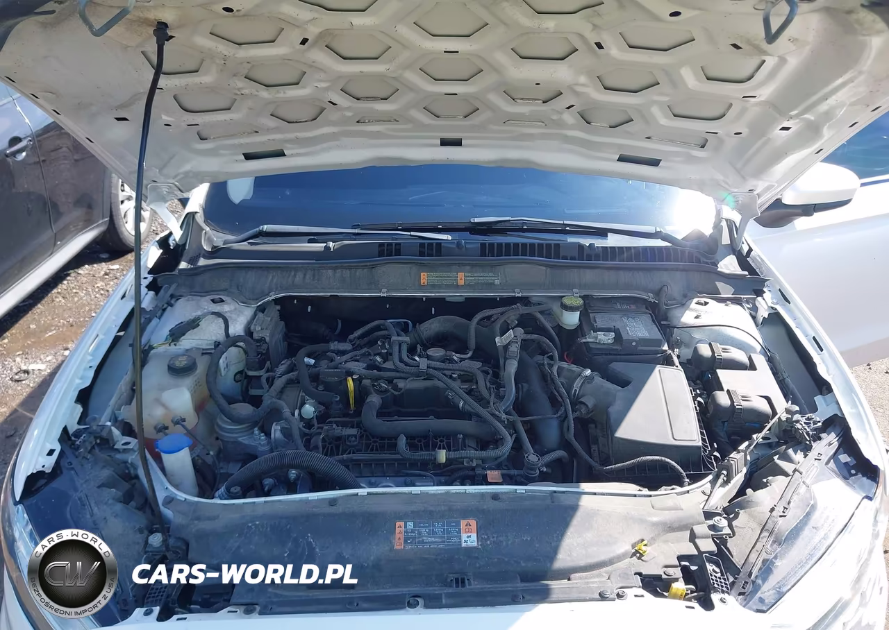 2020 Ford Fusion Se VIN:3FA6P0HD0LR135082 - 10