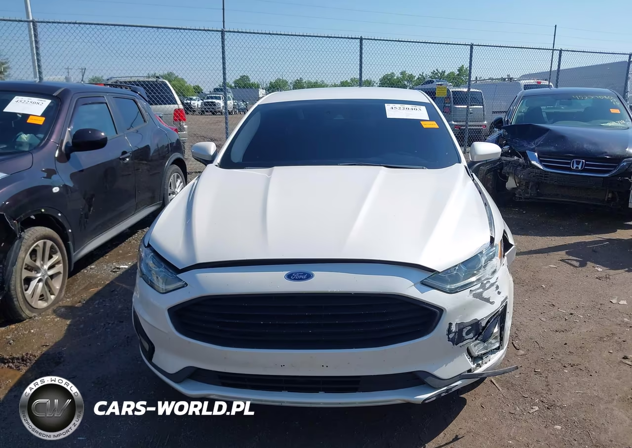 2020 Ford Fusion Se VIN:3FA6P0HD0LR135082 - 12