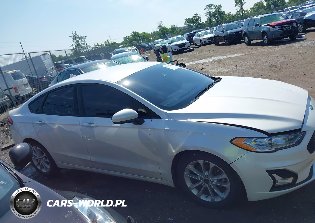 2020 Ford Fusion Se VIN:3FA6P0HD0LR135082 - 13