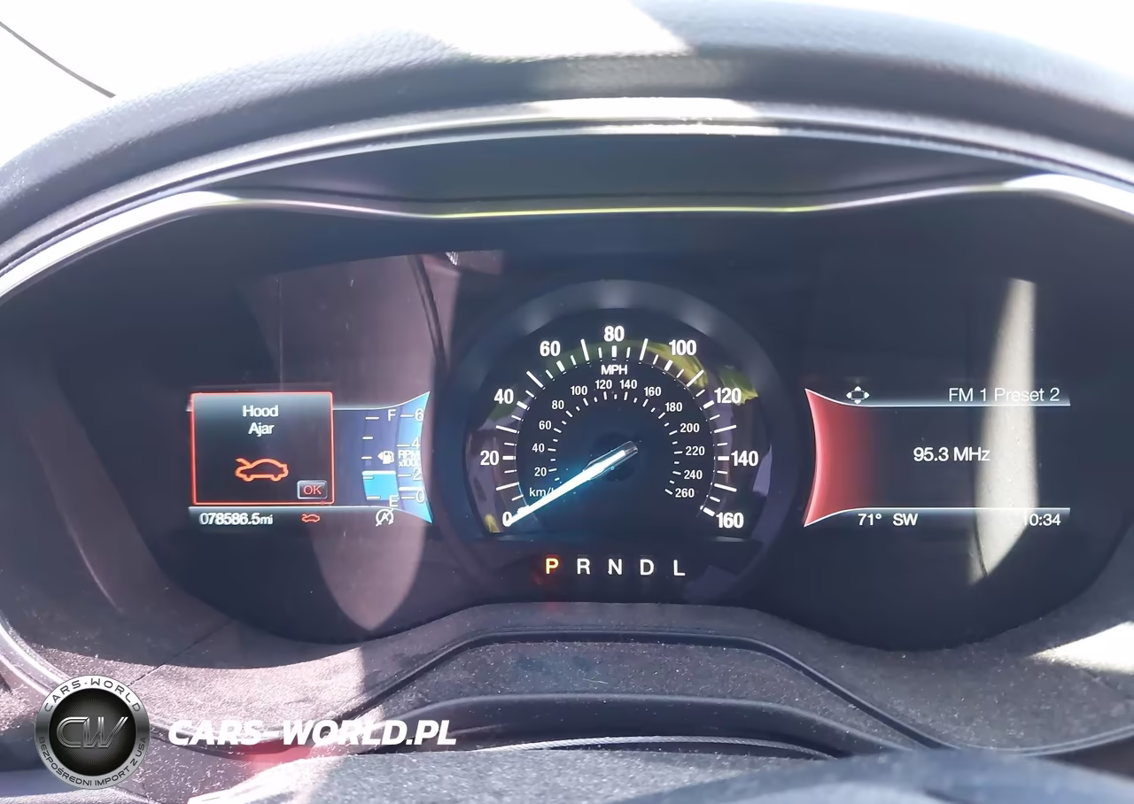 2020 Ford Fusion Se VIN:3FA6P0HD0LR135082 - 7