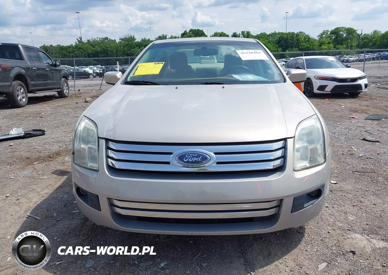 2009 Ford Fusion Se VIN:3FAHP07Z19R139382 - 12