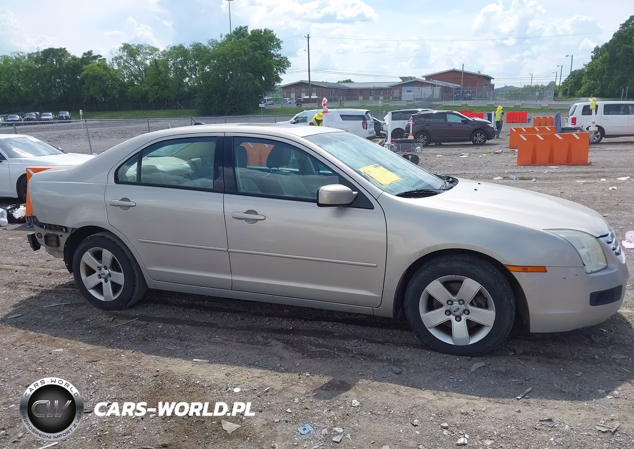 2009 Ford Fusion Se VIN:3FAHP07Z19R139382 - 13