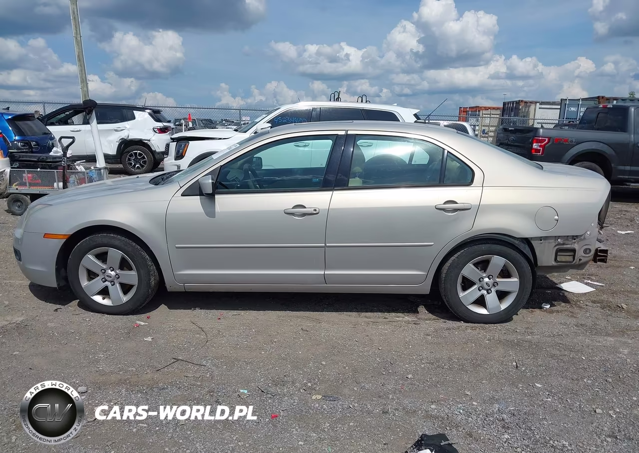 2009 Ford Fusion Se VIN:3FAHP07Z19R139382 - 14