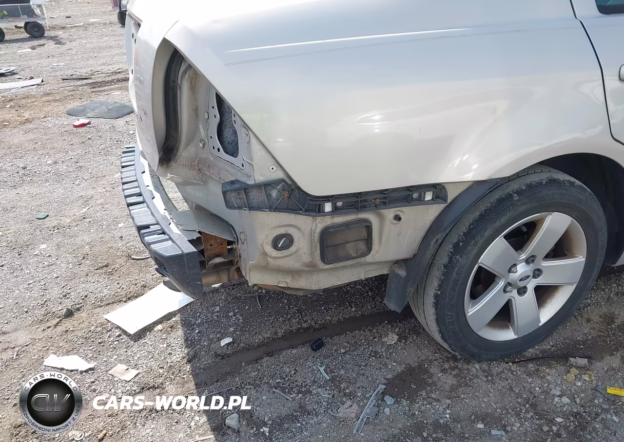 2009 Ford Fusion Se VIN:3FAHP07Z19R139382 - 6
