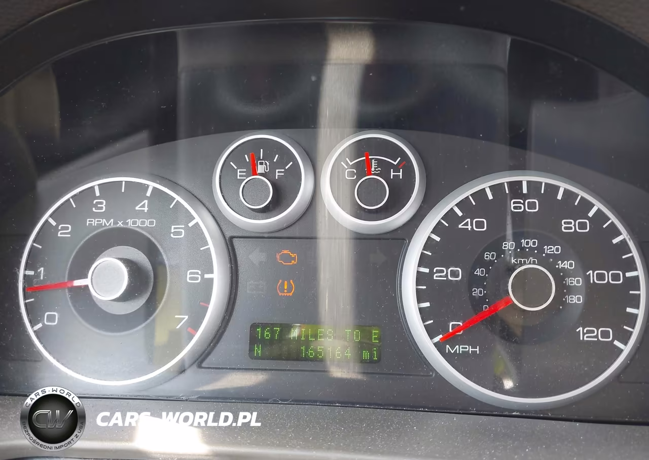 2009 Ford Fusion Se VIN:3FAHP07Z19R139382 - 7